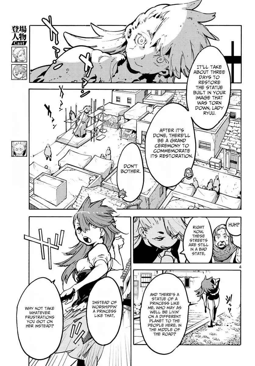 Yakuza Reincarnation Chap 5 - Next Chap 6