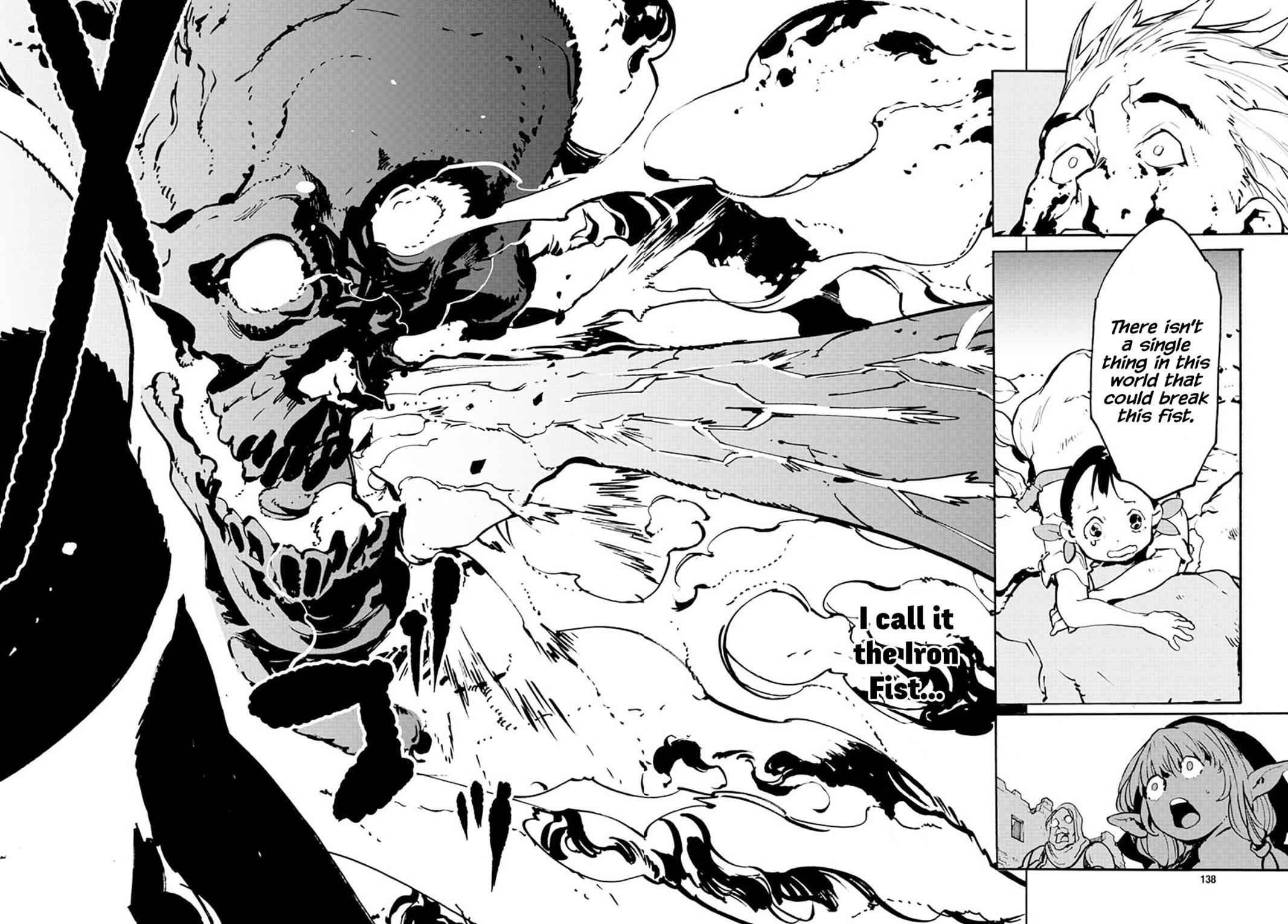 Yakuza Reincarnation Chap 6 - Next Chap 7