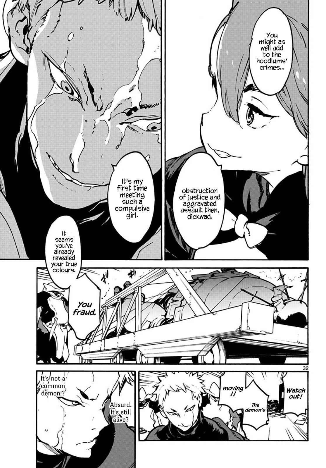 Yakuza Reincarnation Chap 6 - Next Chap 7