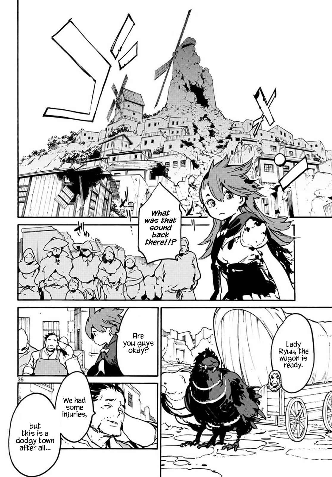 Yakuza Reincarnation Chap 6 - Next Chap 7