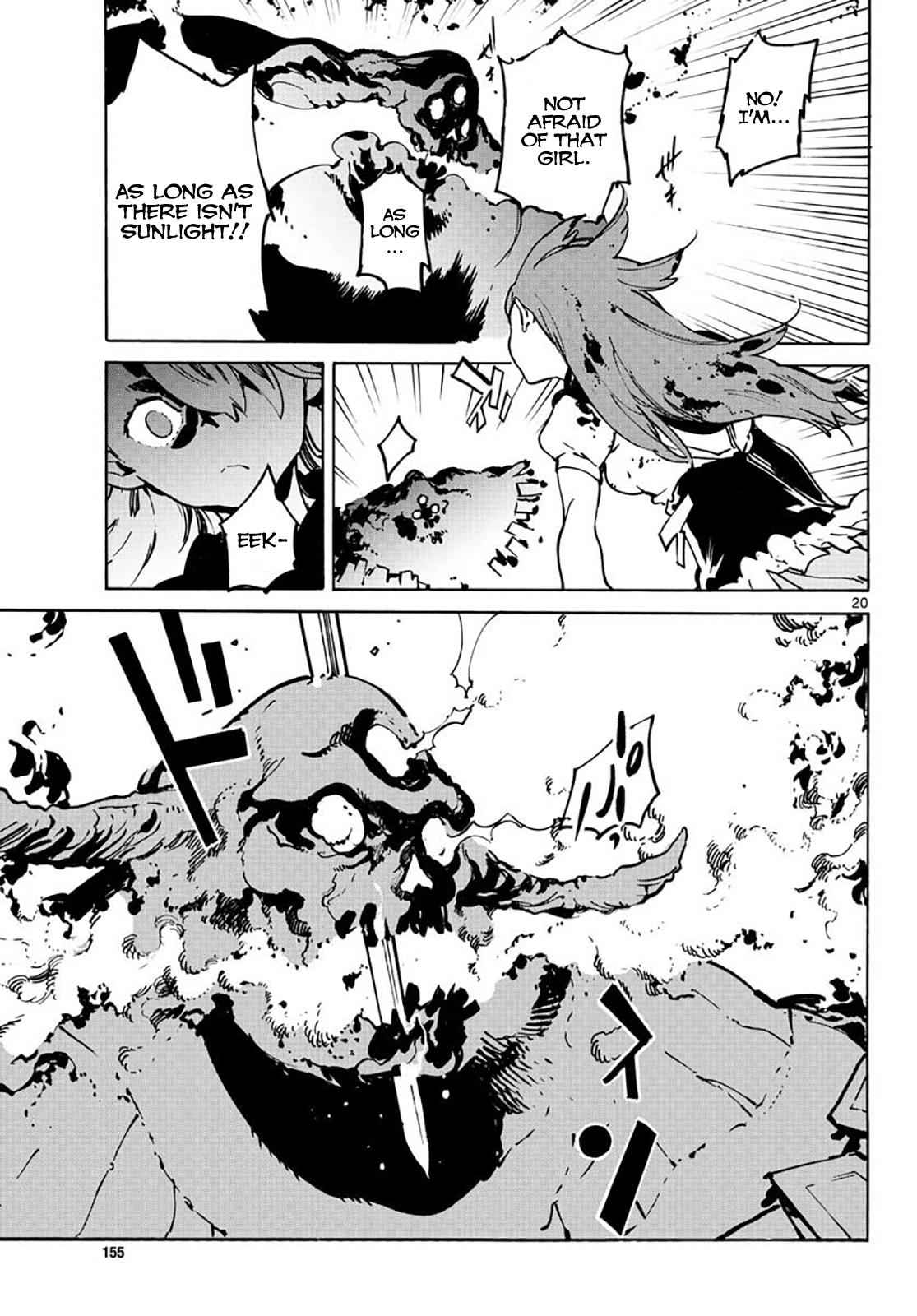 Yakuza Reincarnation Chap 6 - Next Chap 7