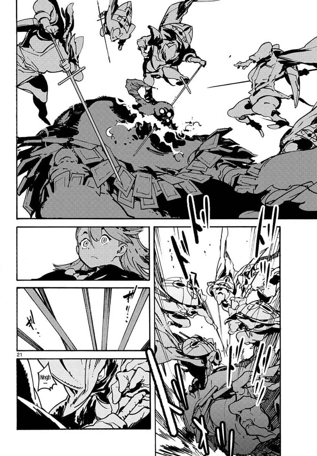 Yakuza Reincarnation Chap 6 - Next Chap 7