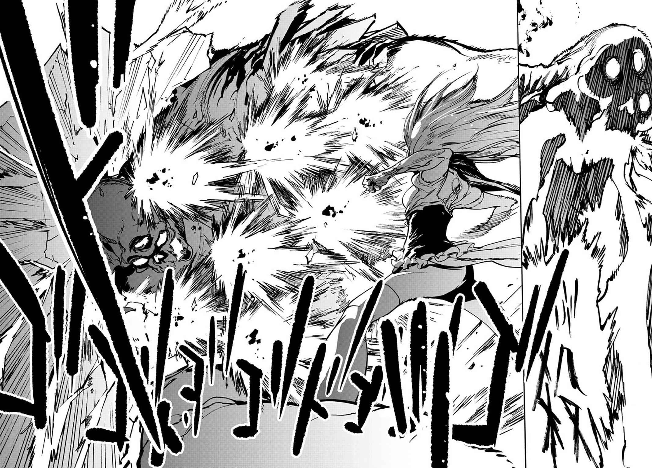 Yakuza Reincarnation Chap 6 - Next Chap 7