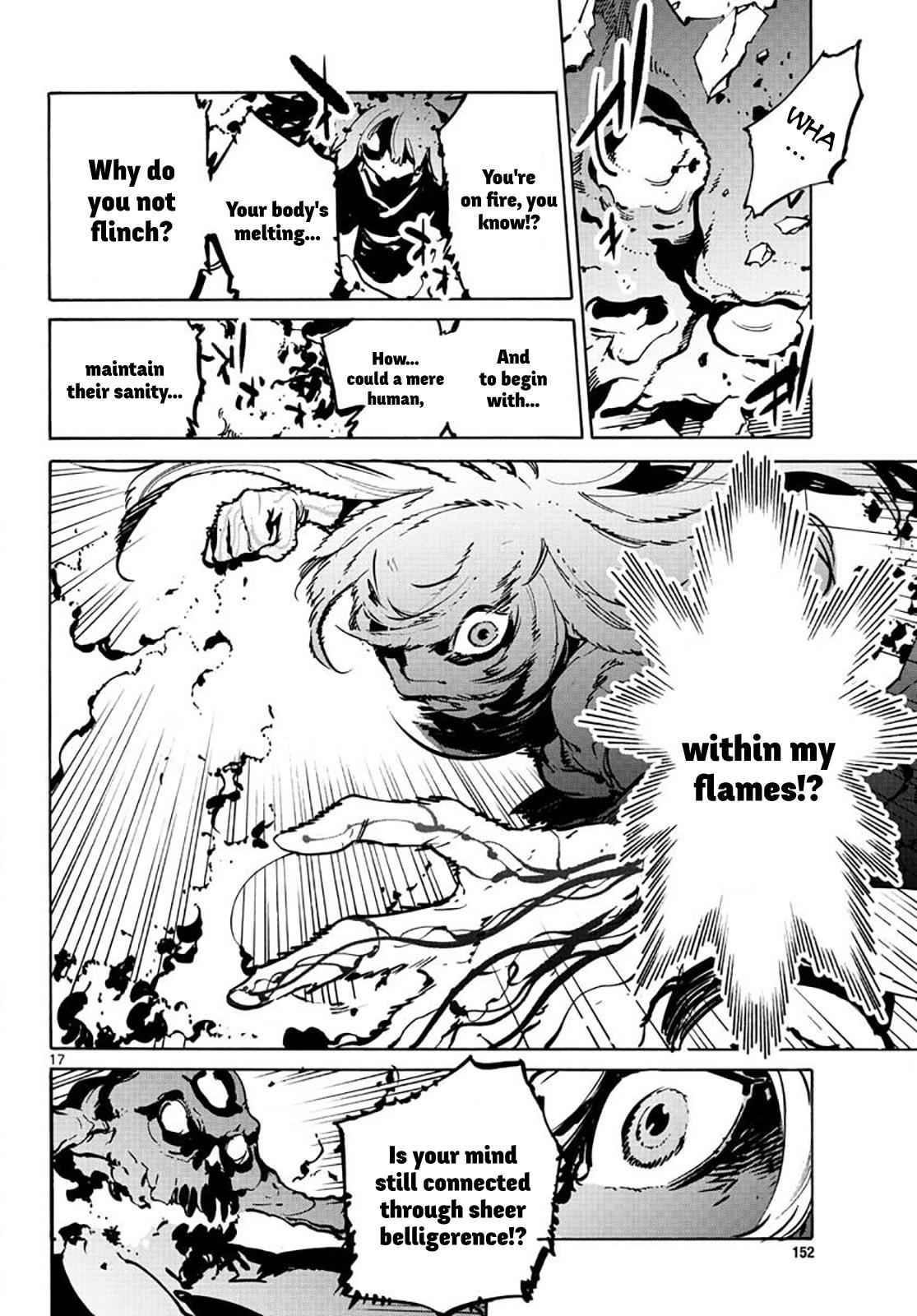 Yakuza Reincarnation Chap 6 - Next Chap 7