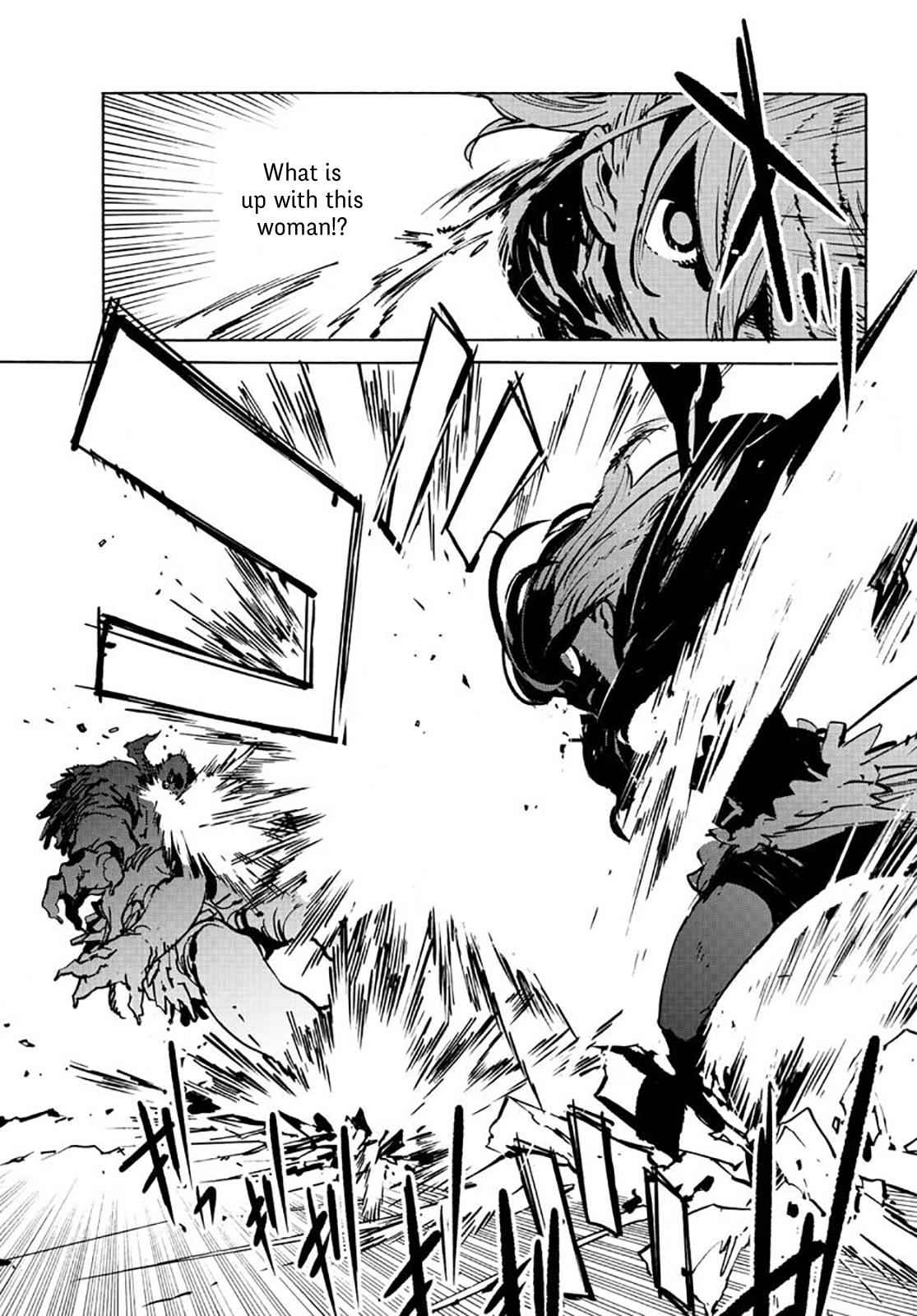 Yakuza Reincarnation Chap 6 - Next Chap 7