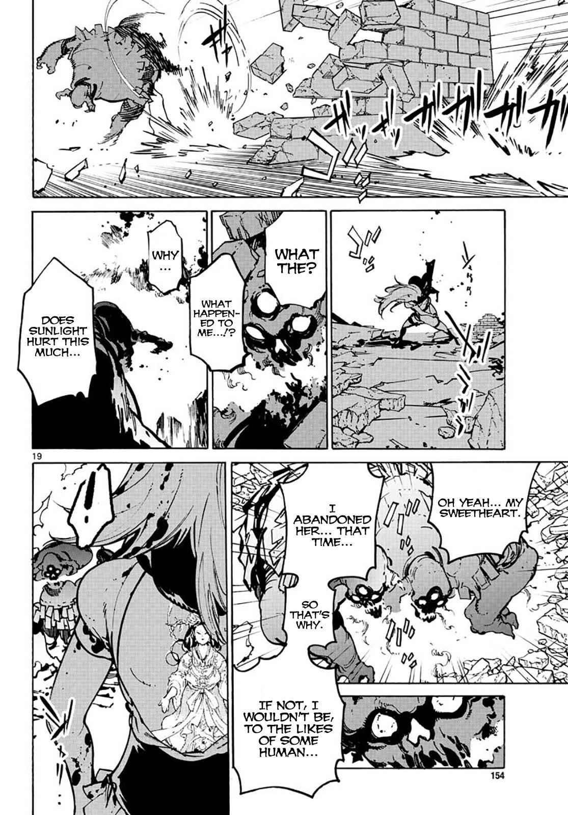 Yakuza Reincarnation Chap 6 - Next Chap 7