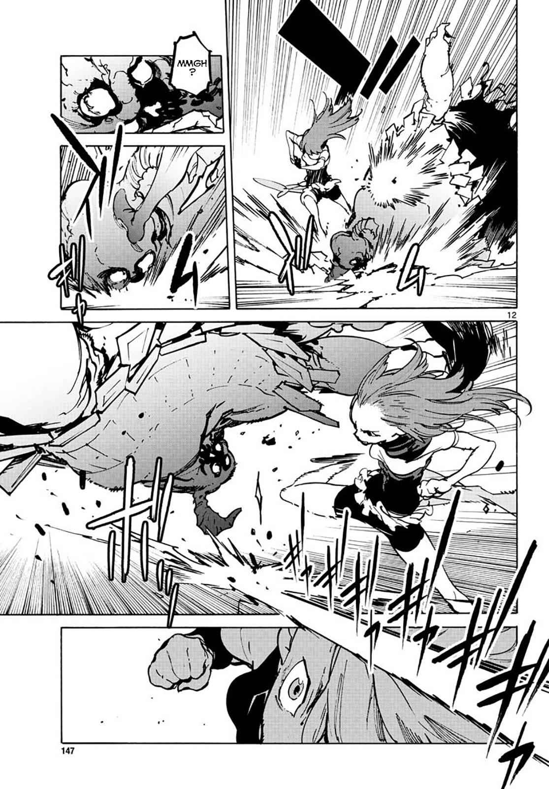 Yakuza Reincarnation Chap 6 - Next Chap 7