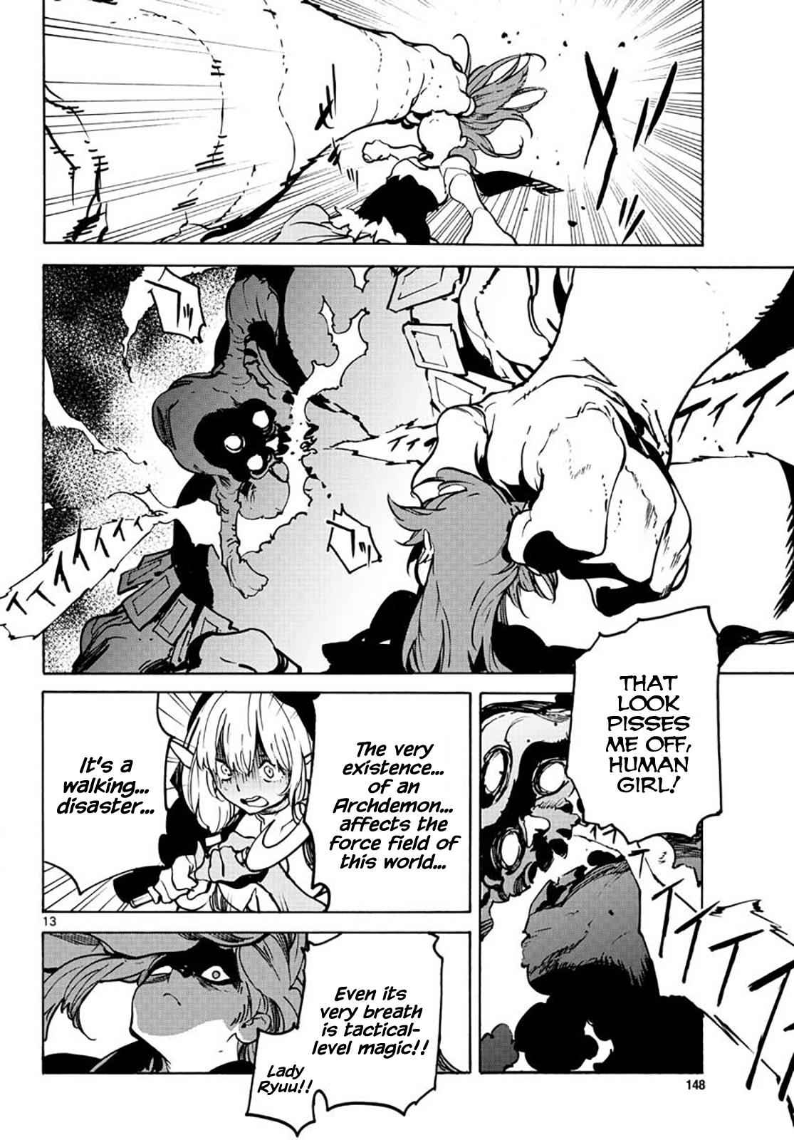 Yakuza Reincarnation Chap 6 - Next Chap 7