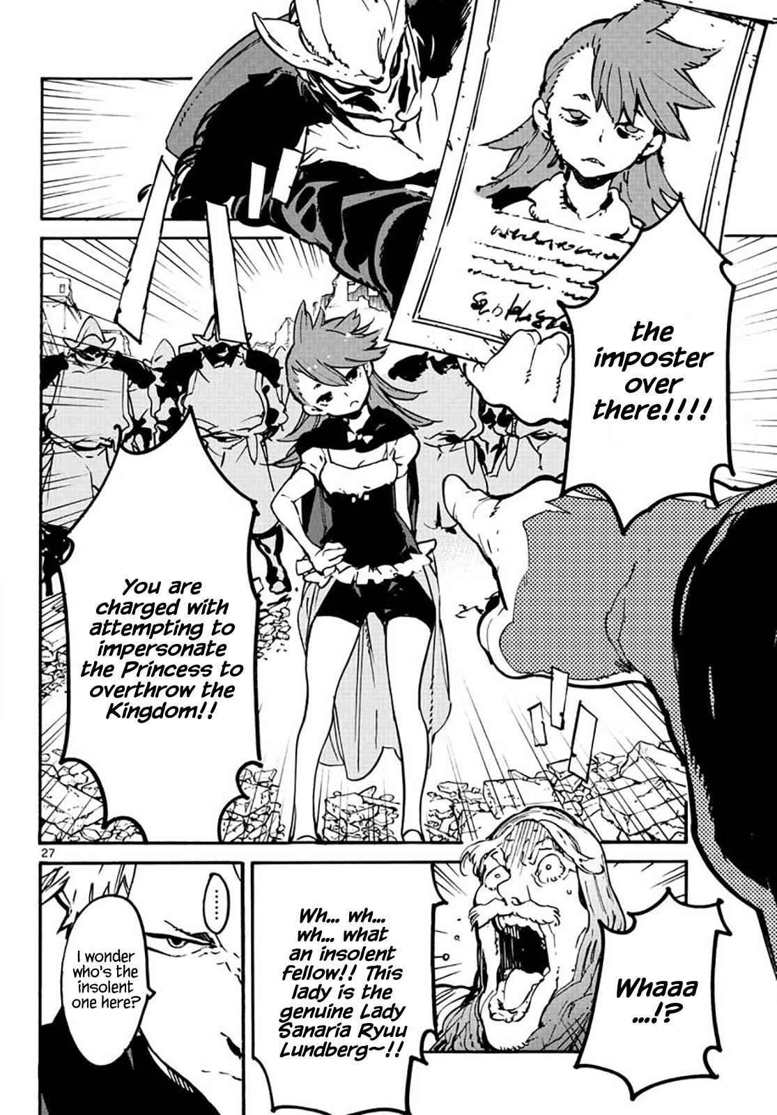 Yakuza Reincarnation Chap 6 - Next Chap 7