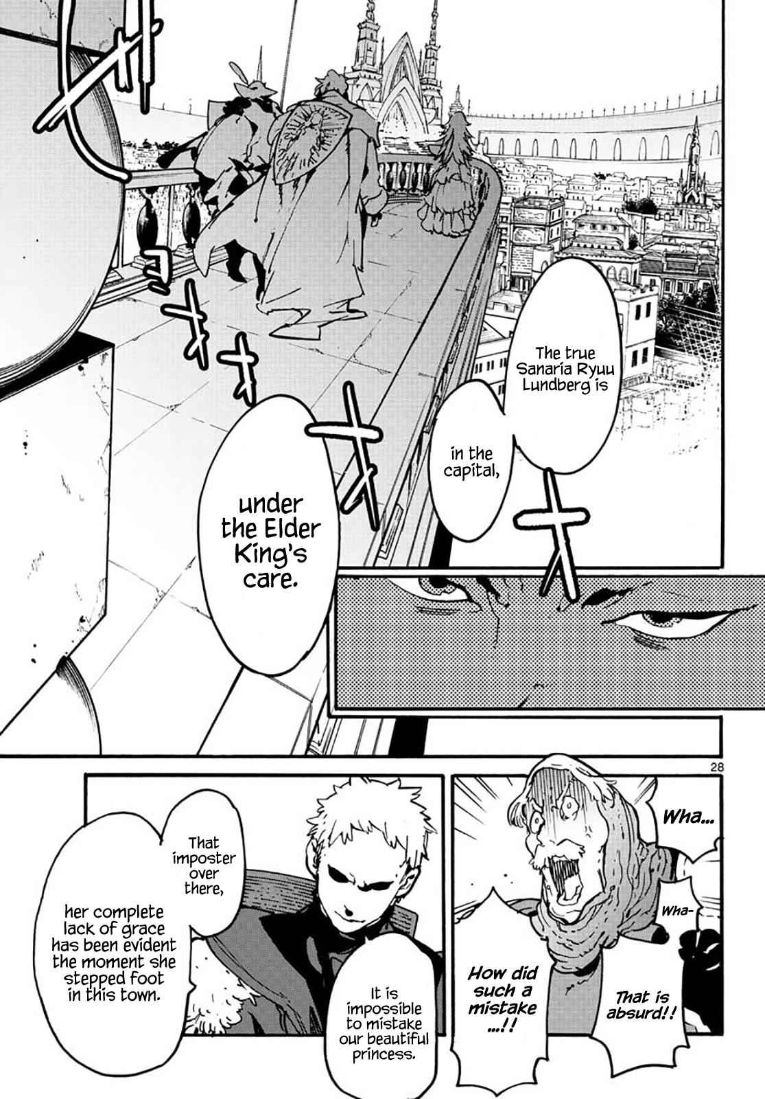 Yakuza Reincarnation Chap 6 - Next Chap 7