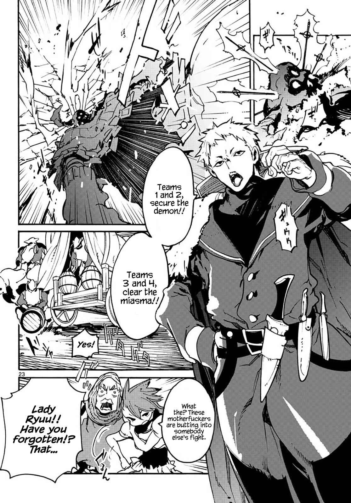 Yakuza Reincarnation Chap 6 - Next Chap 7