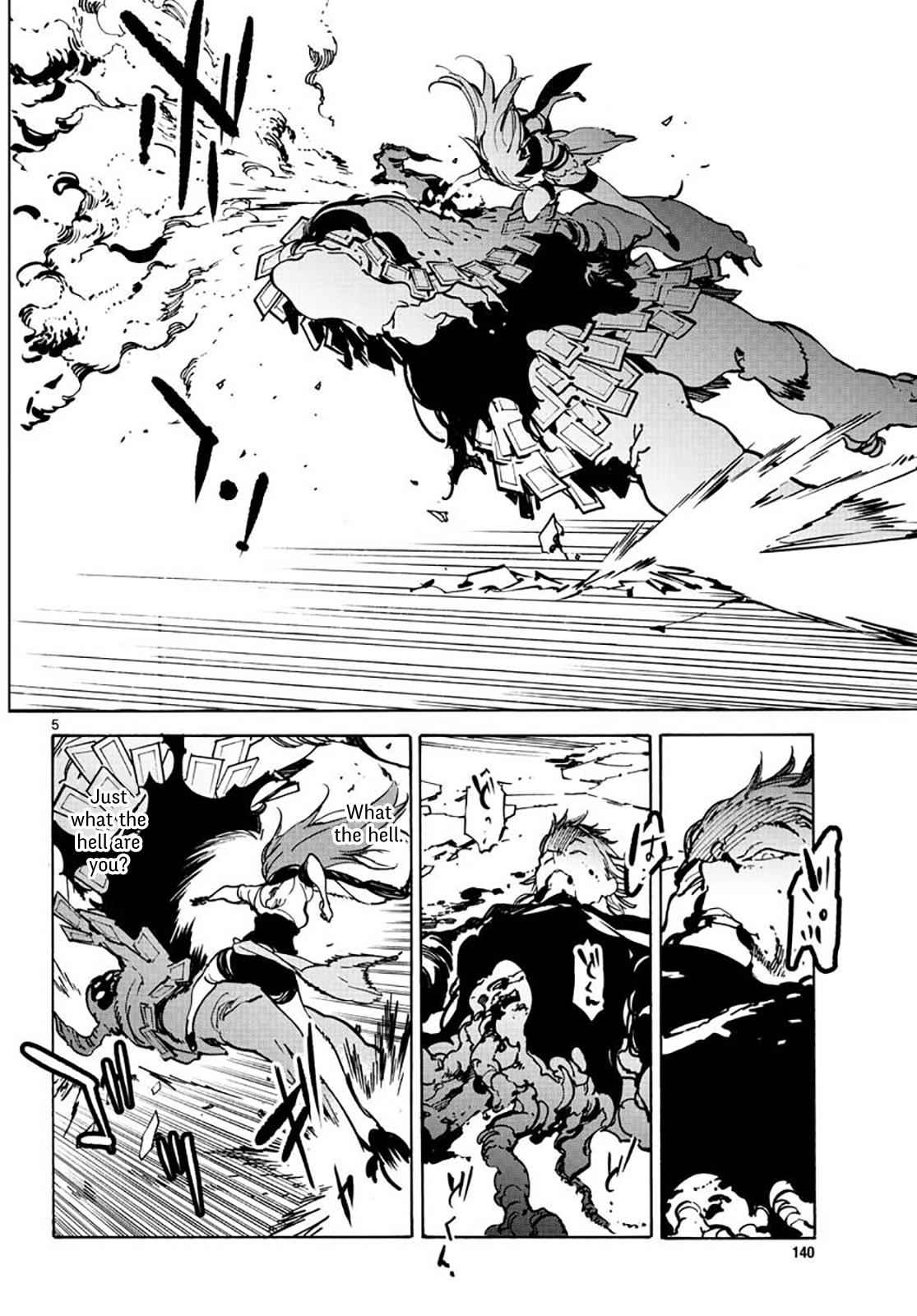 Yakuza Reincarnation Chap 6 - Next Chap 7