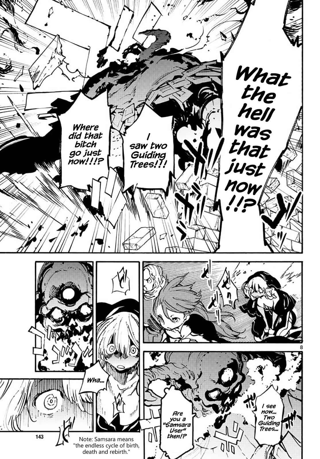 Yakuza Reincarnation Chap 6 - Next Chap 7