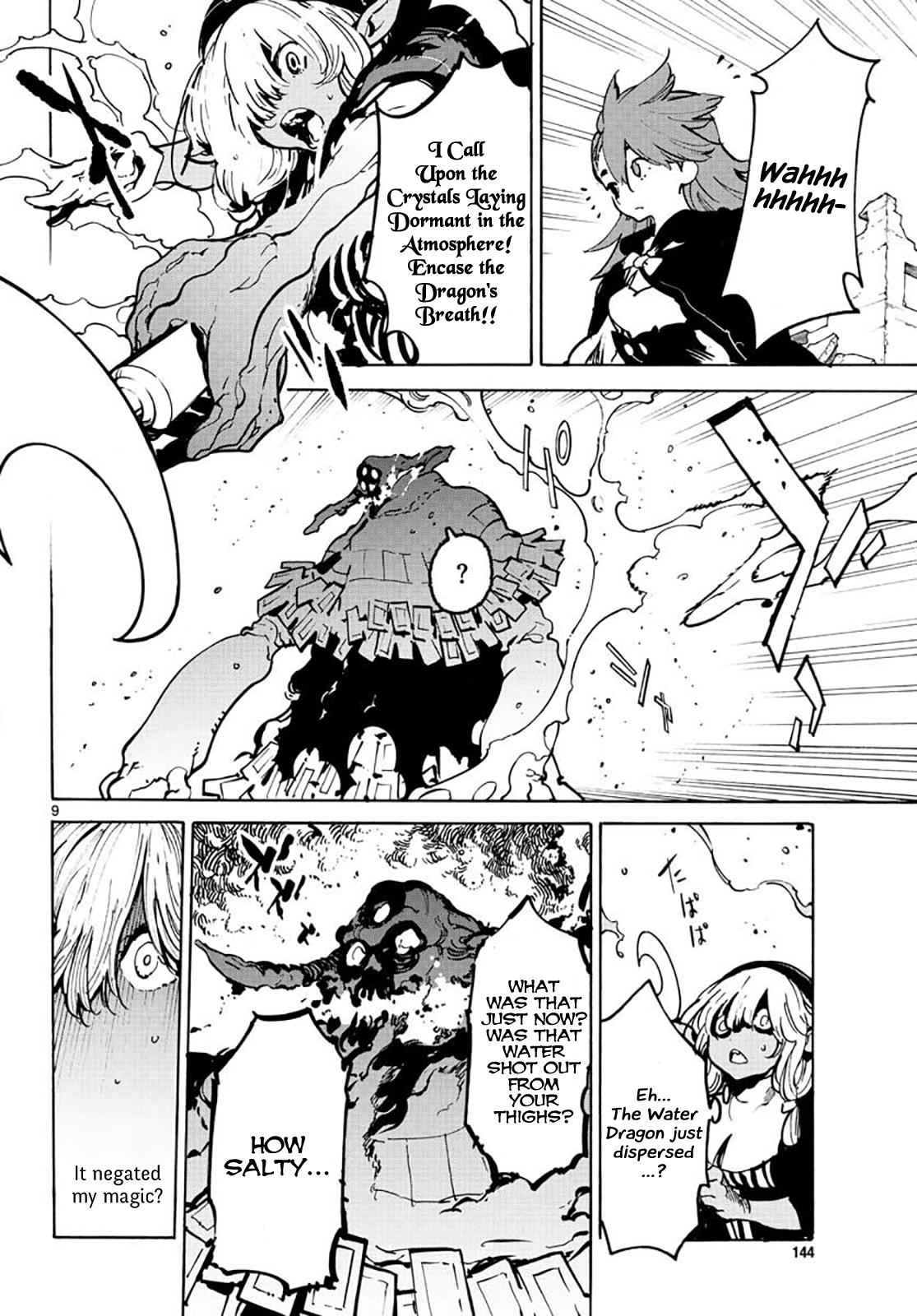 Yakuza Reincarnation Chap 6 - Next Chap 7