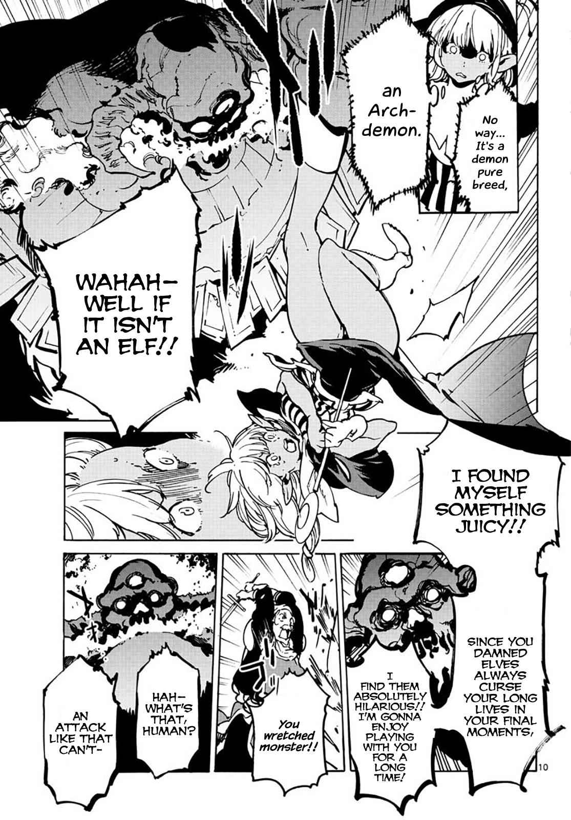 Yakuza Reincarnation Chap 6 - Next Chap 7