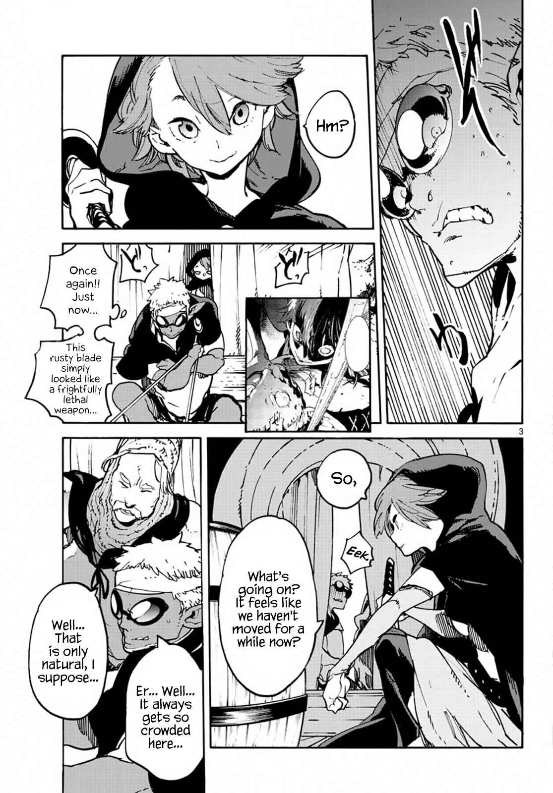 Yakuza Reincarnation Chap 8 - Next Chap 9