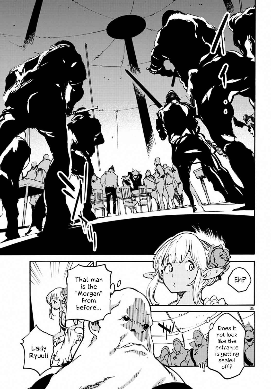 Yakuza Reincarnation Chap 8 - Next Chap 9
