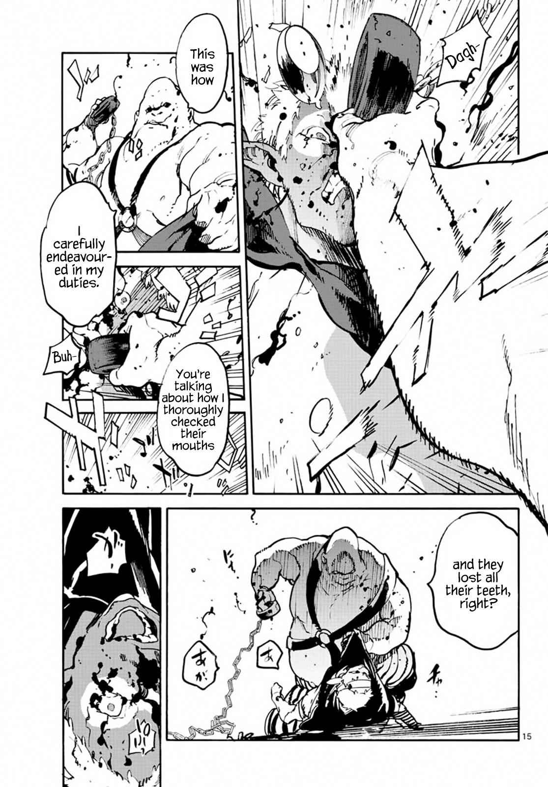 Yakuza Reincarnation Chap 8 - Next Chap 9