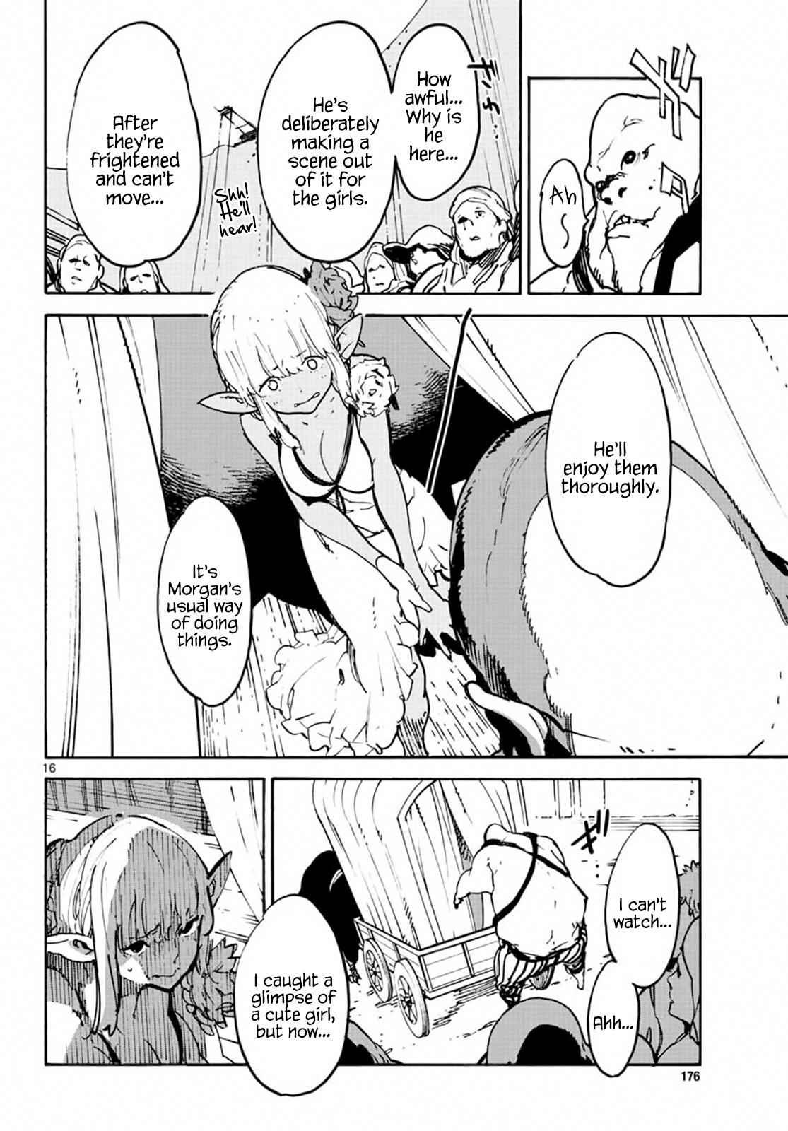 Yakuza Reincarnation Chap 8 - Next Chap 9