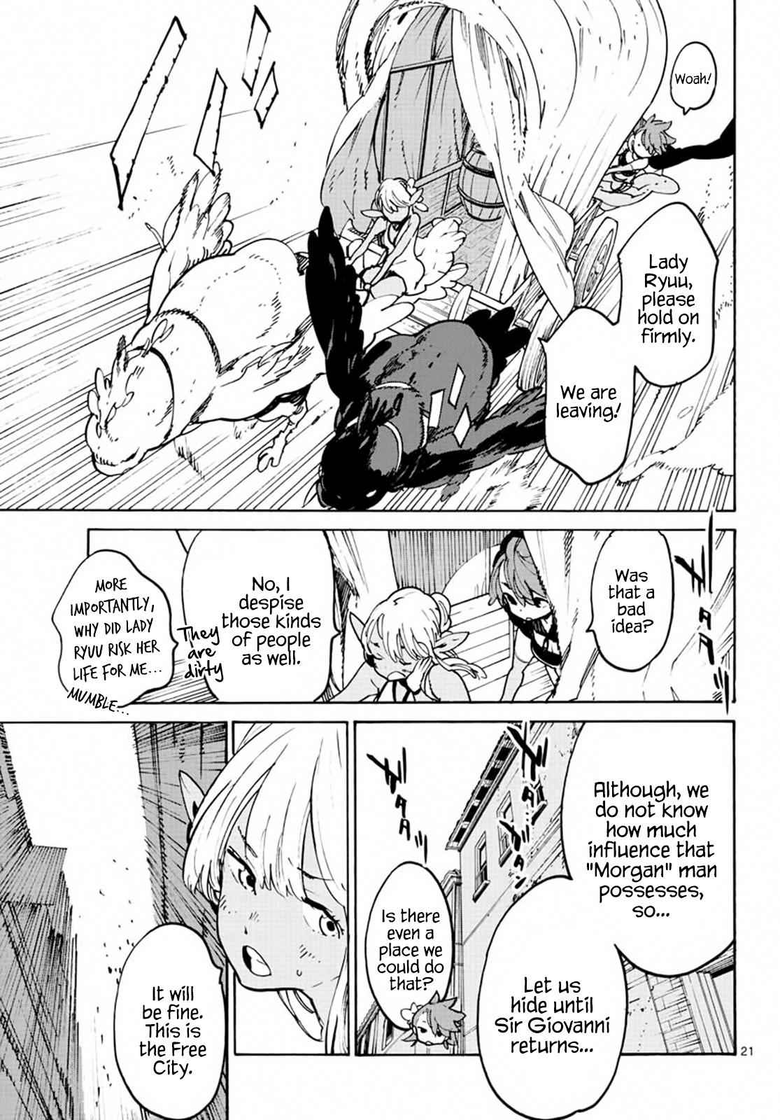 Yakuza Reincarnation Chap 8 - Next Chap 9