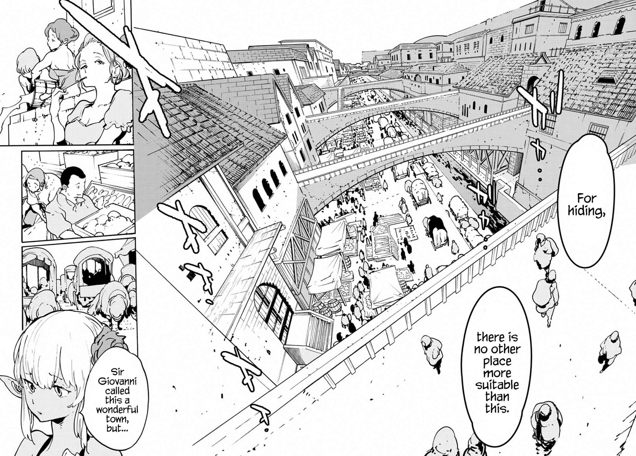 Yakuza Reincarnation Chap 8 - Next Chap 9