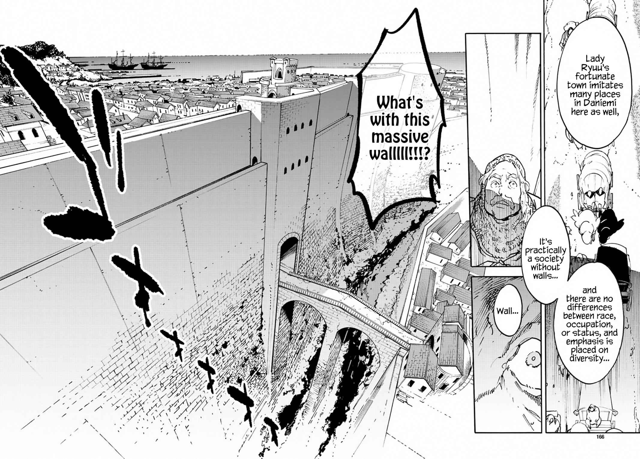 Yakuza Reincarnation Chap 8 - Next Chap 9