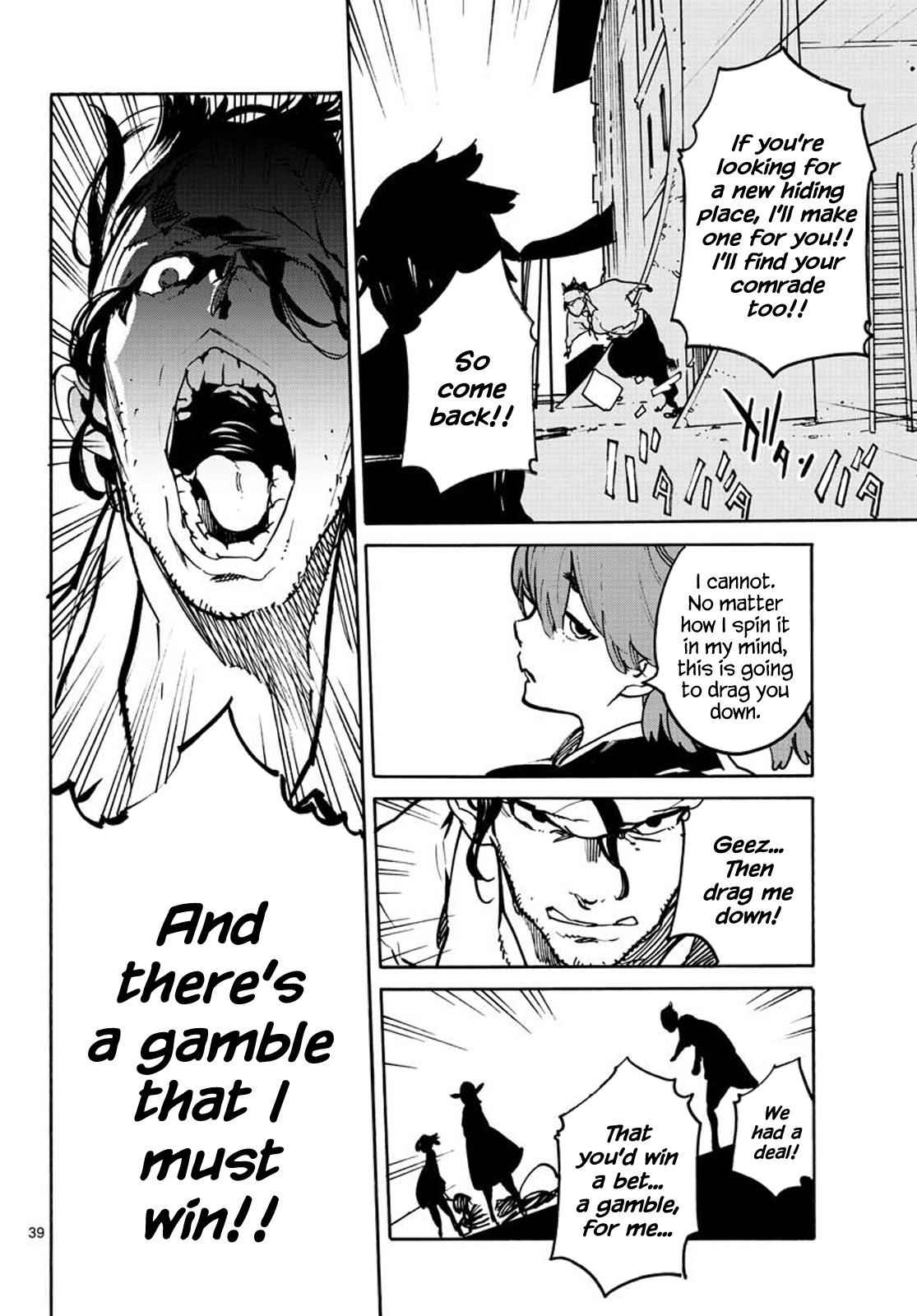 Yakuza Reincarnation Chap 9 - Next Chap 10