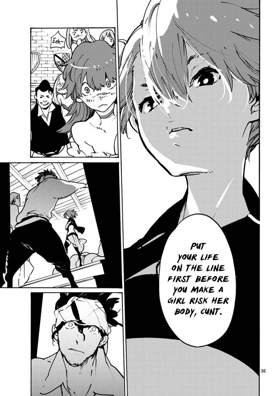Yakuza Reincarnation Chap 9 - Next Chap 10