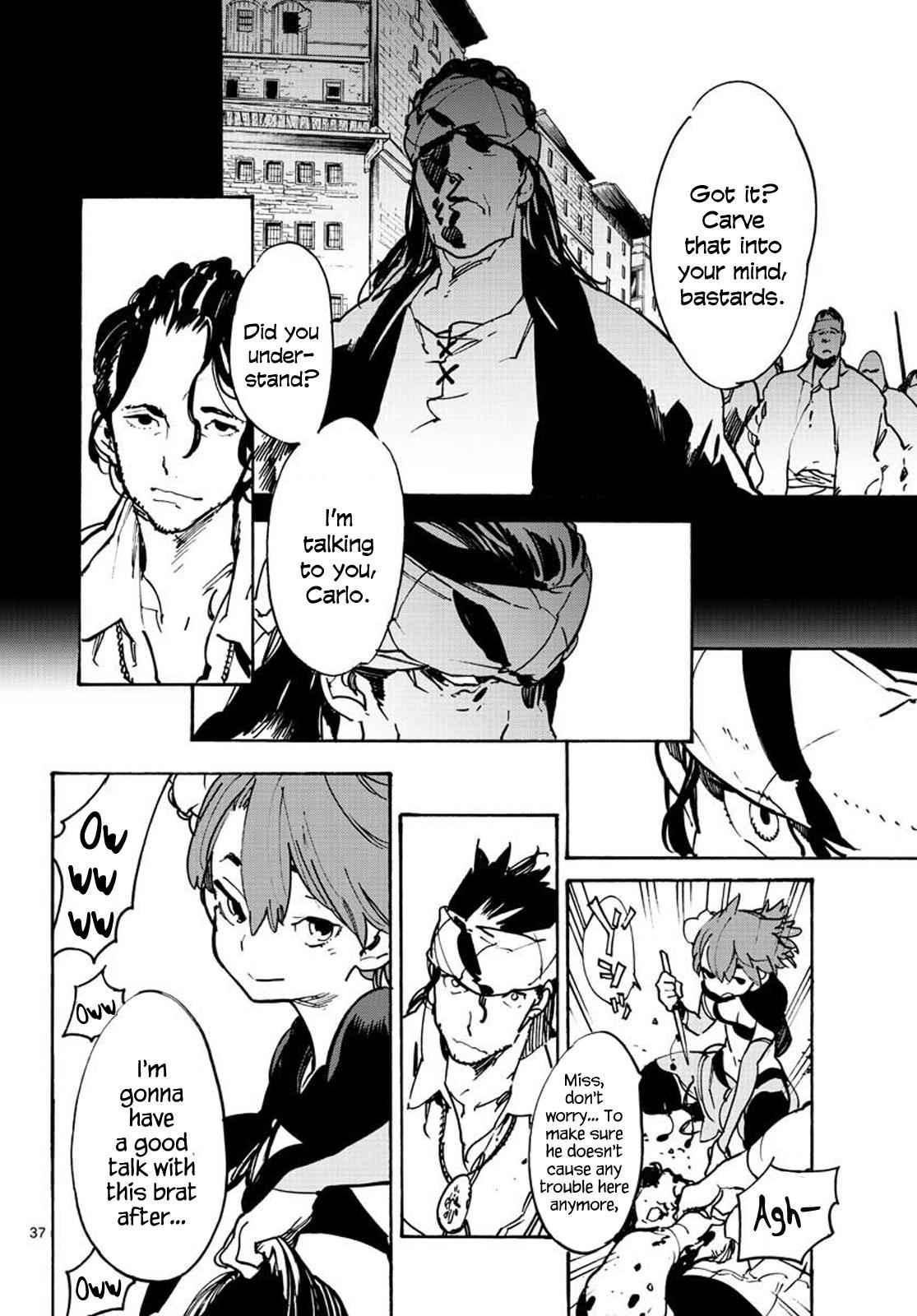 Yakuza Reincarnation Chap 9 - Next Chap 10