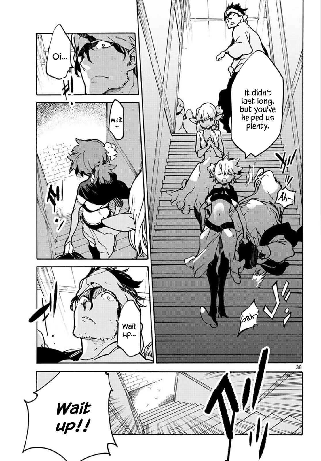 Yakuza Reincarnation Chap 9 - Next Chap 10