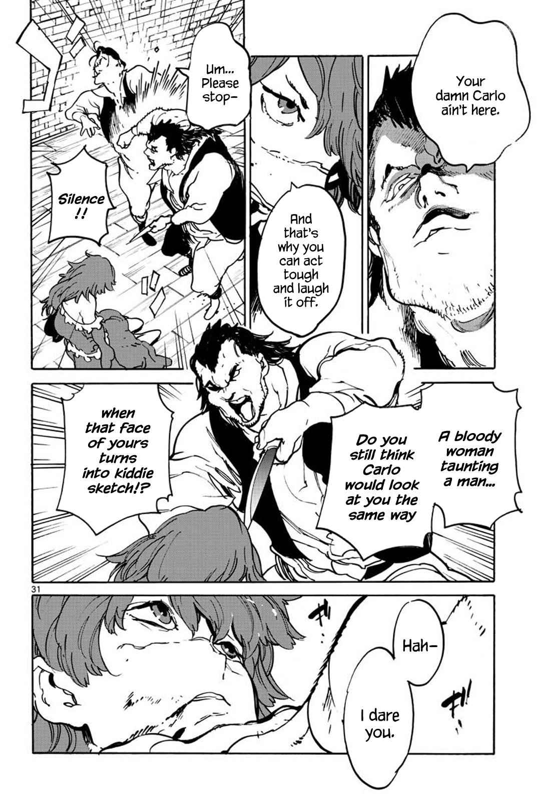 Yakuza Reincarnation Chap 9 - Next Chap 10