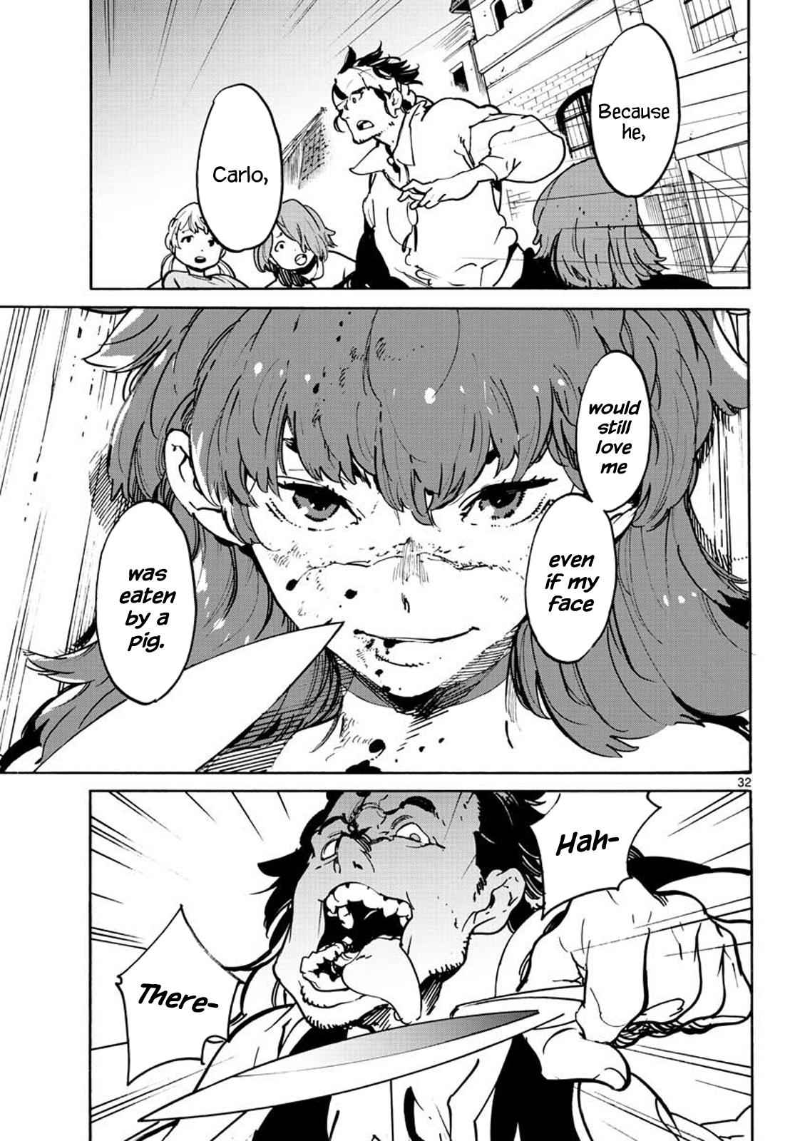 Yakuza Reincarnation Chap 9 - Next Chap 10