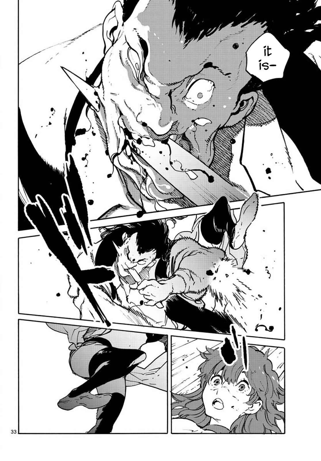 Yakuza Reincarnation Chap 9 - Next Chap 10