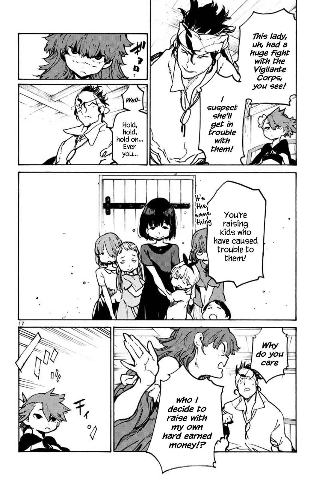 Yakuza Reincarnation Chap 9 - Next Chap 10