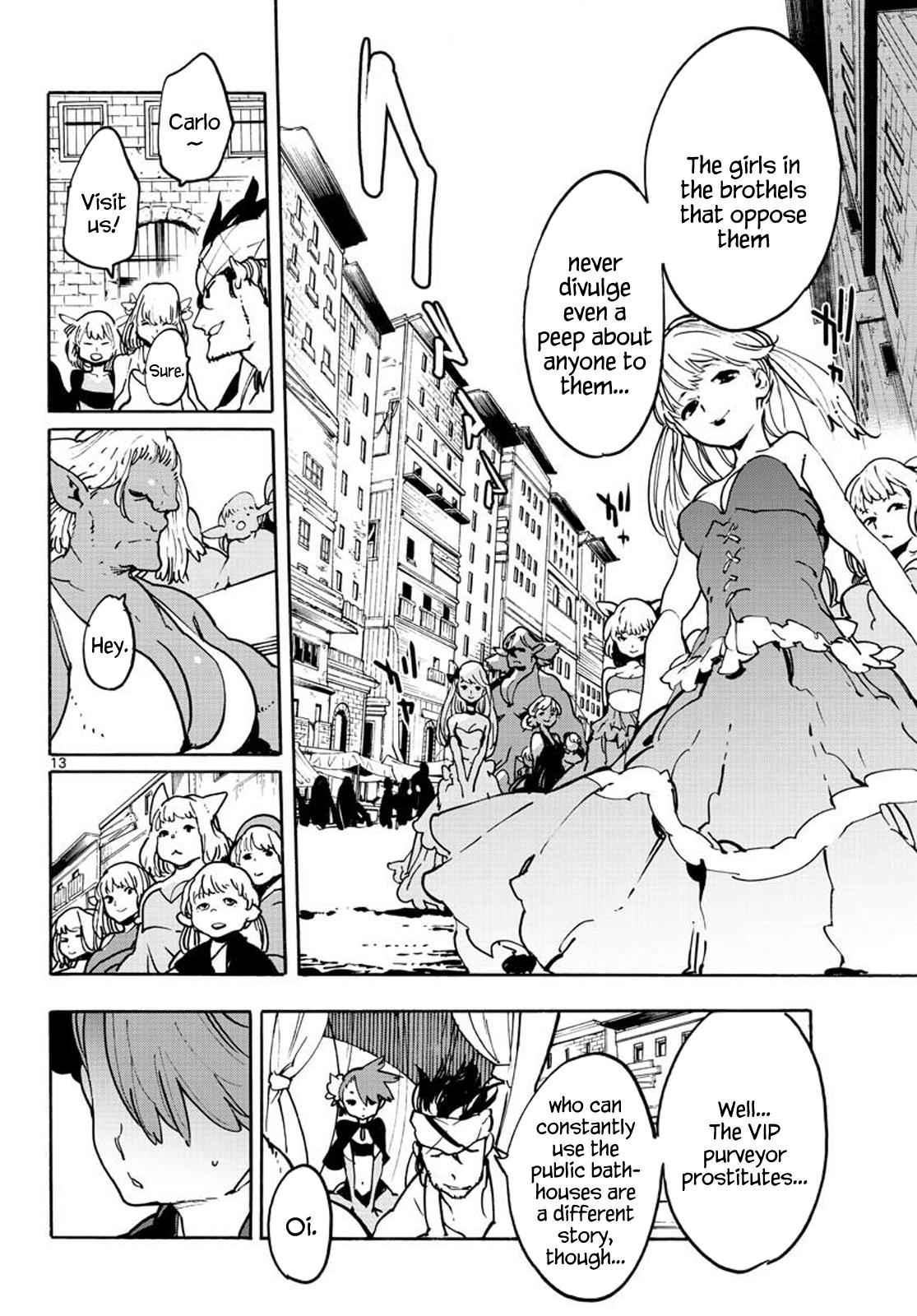 Yakuza Reincarnation Chap 9 - Next Chap 10