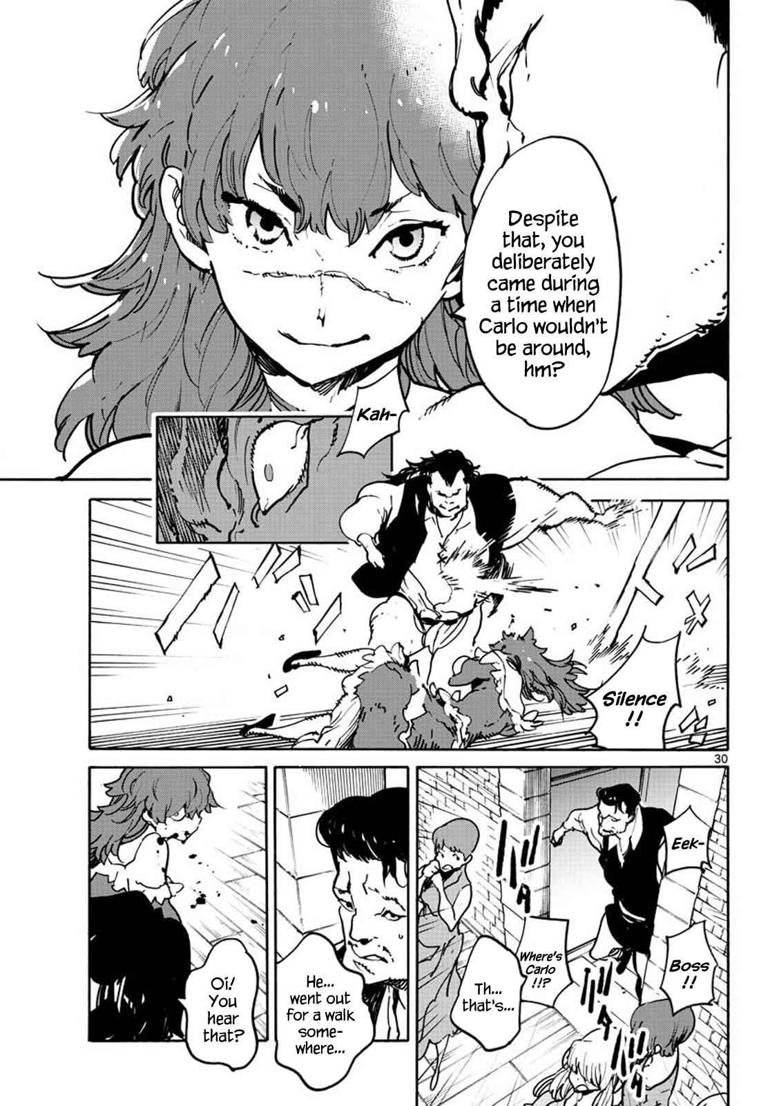 Yakuza Reincarnation Chap 9 - Next Chap 10