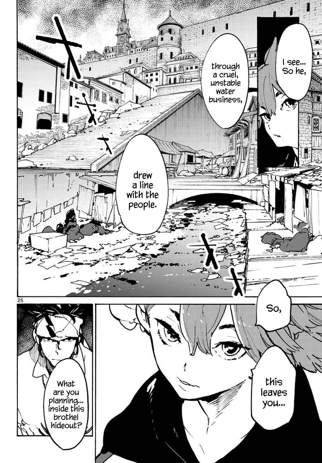 Yakuza Reincarnation Chap 9 - Next Chap 10