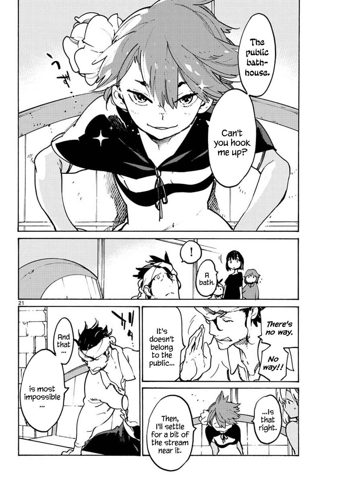 Yakuza Reincarnation Chap 9 - Next Chap 10