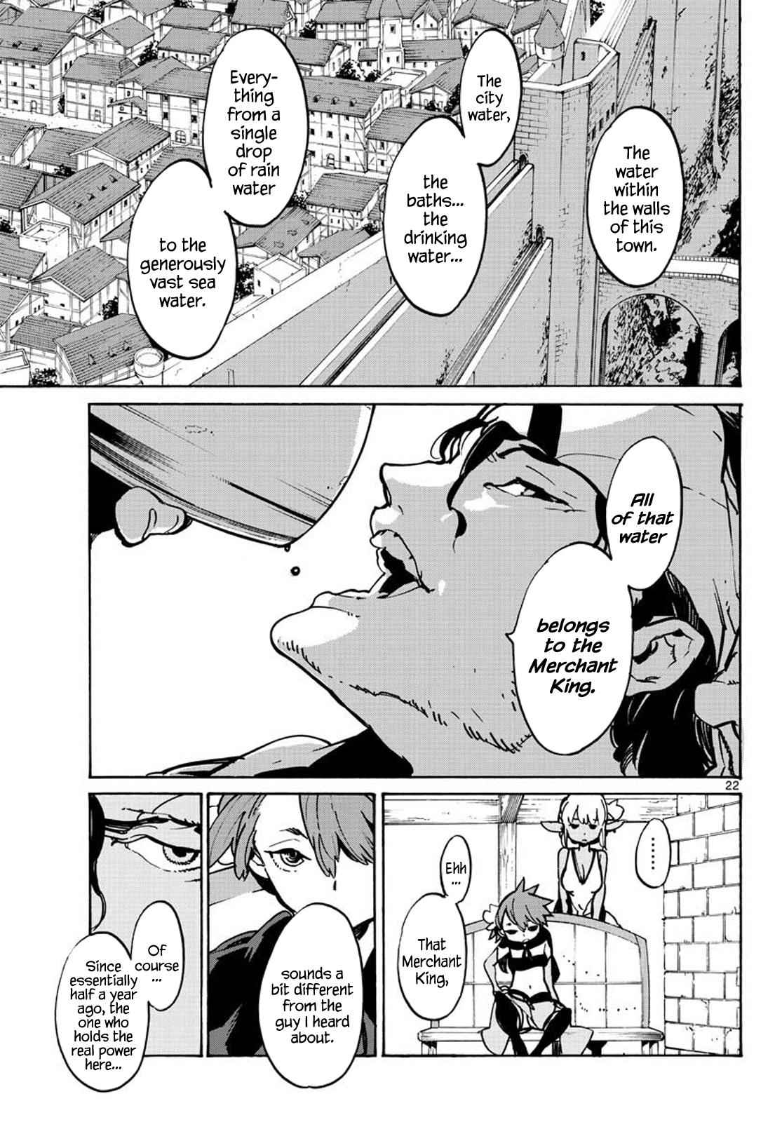 Yakuza Reincarnation Chap 9 - Next Chap 10