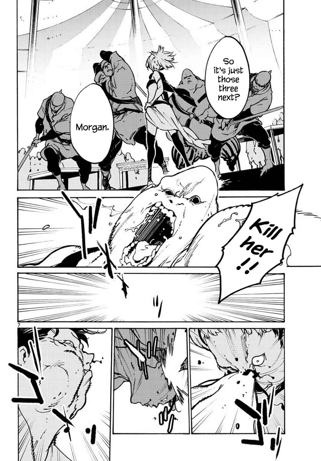 Yakuza Reincarnation Chap 9 - Next Chap 10