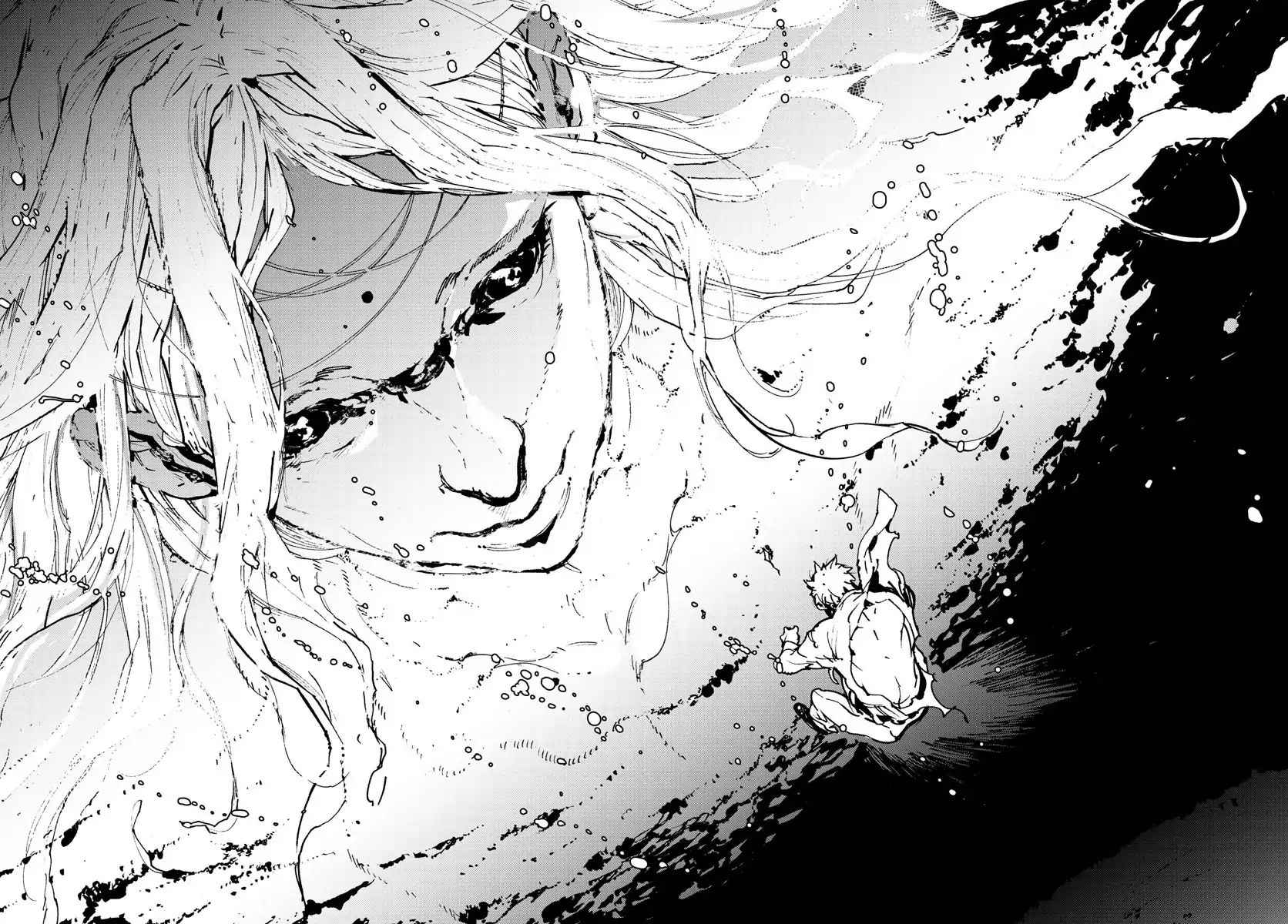 Yakuza Reincarnation Chap 1 - Next Chap 2