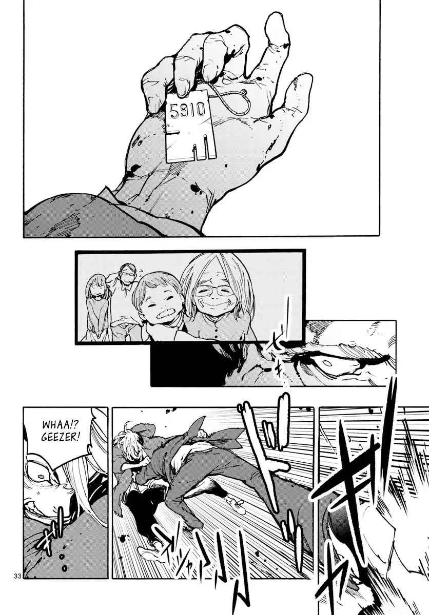 Yakuza Reincarnation Chap 1 - Next Chap 2