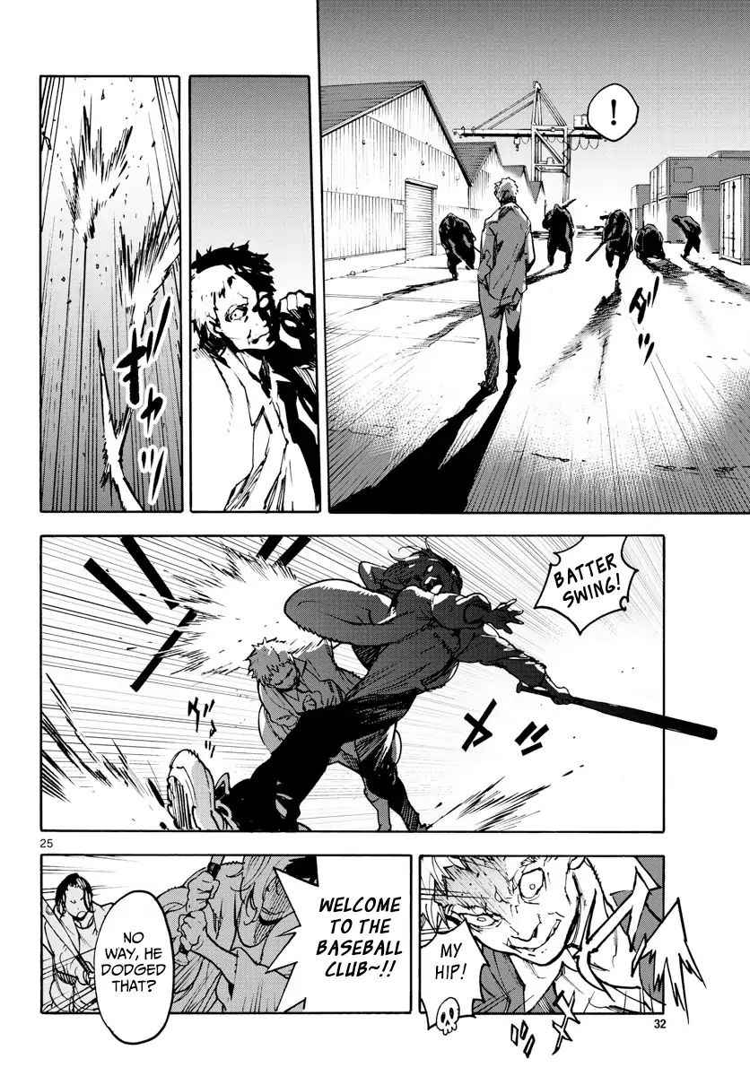 Yakuza Reincarnation Chap 1 - Next Chap 2