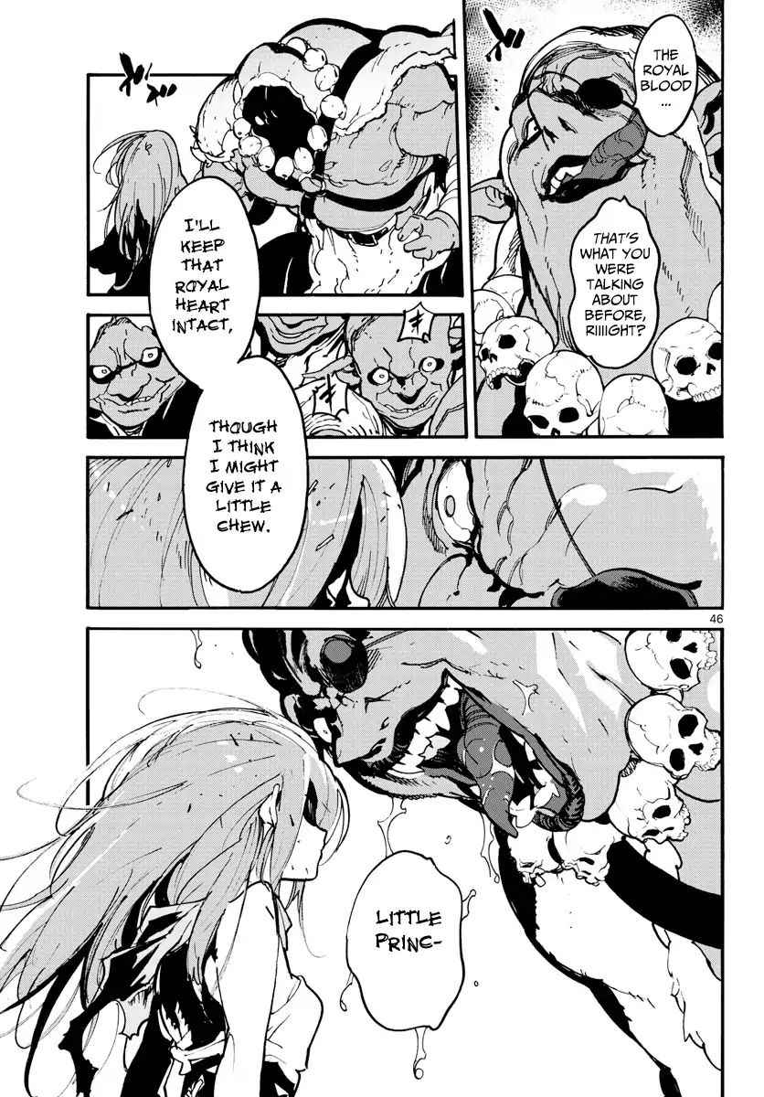 Yakuza Reincarnation Chap 1 - Next Chap 2