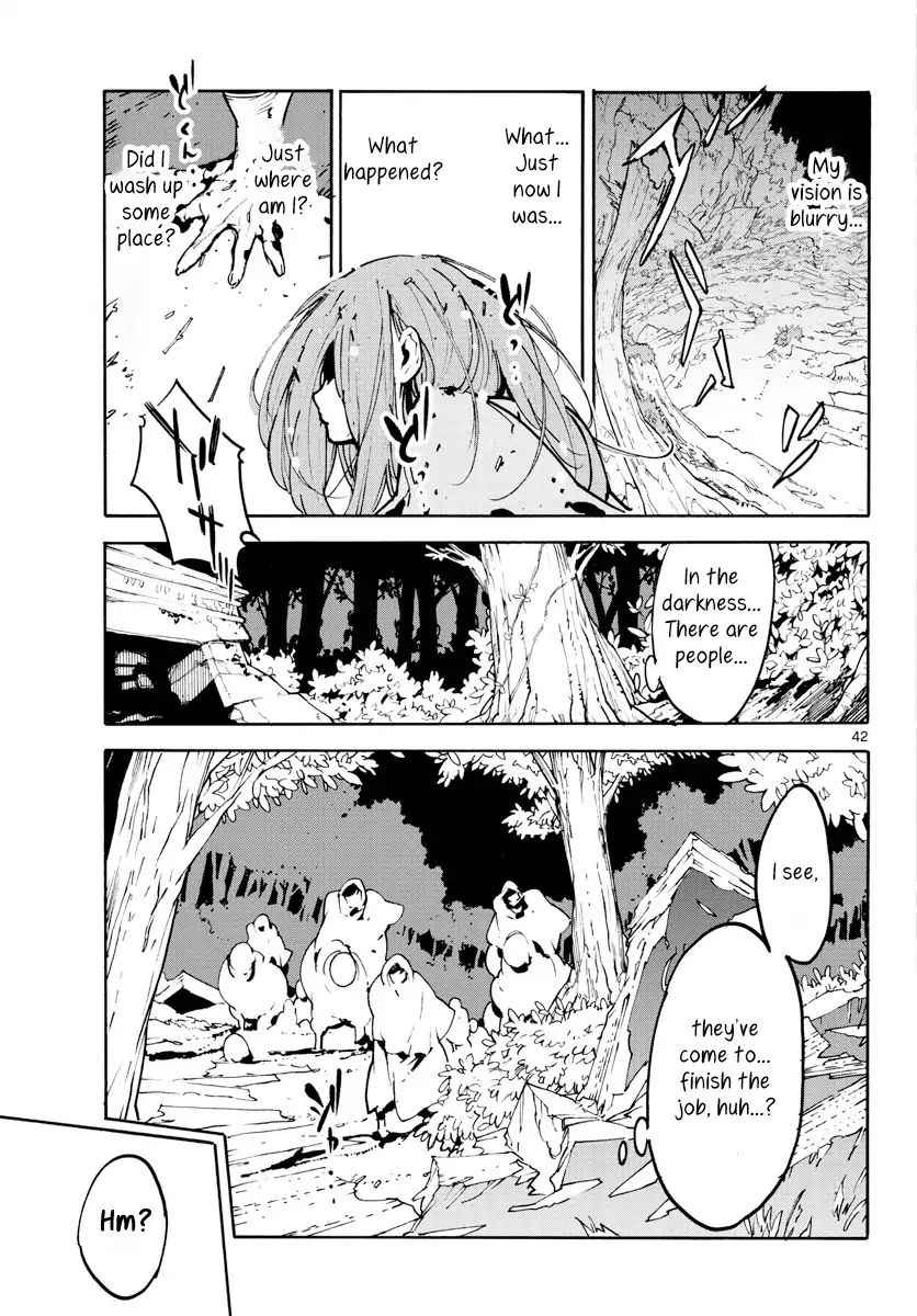 Yakuza Reincarnation Chap 1 - Next Chap 2