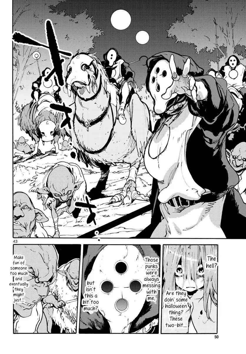 Yakuza Reincarnation Chap 1 - Next Chap 2