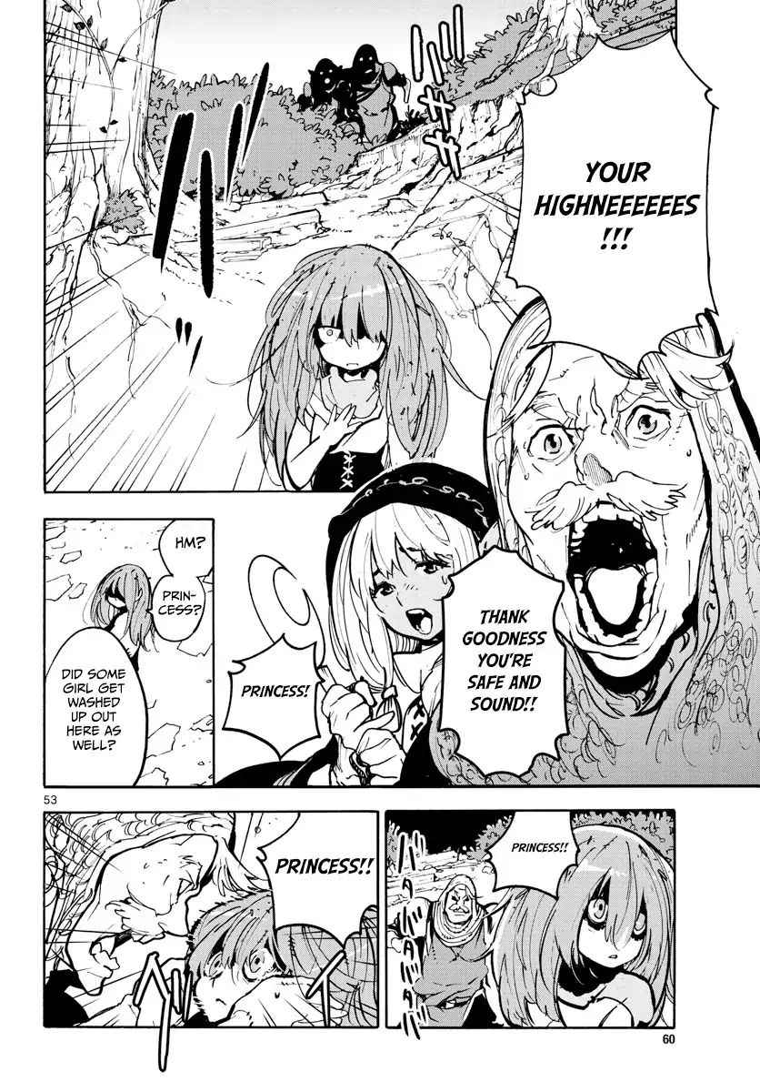 Yakuza Reincarnation Chap 1 - Next Chap 2