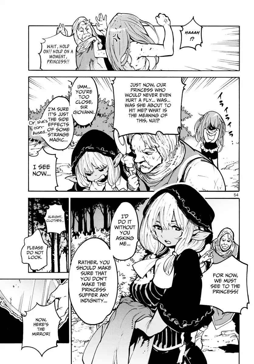 Yakuza Reincarnation Chap 1 - Next Chap 2