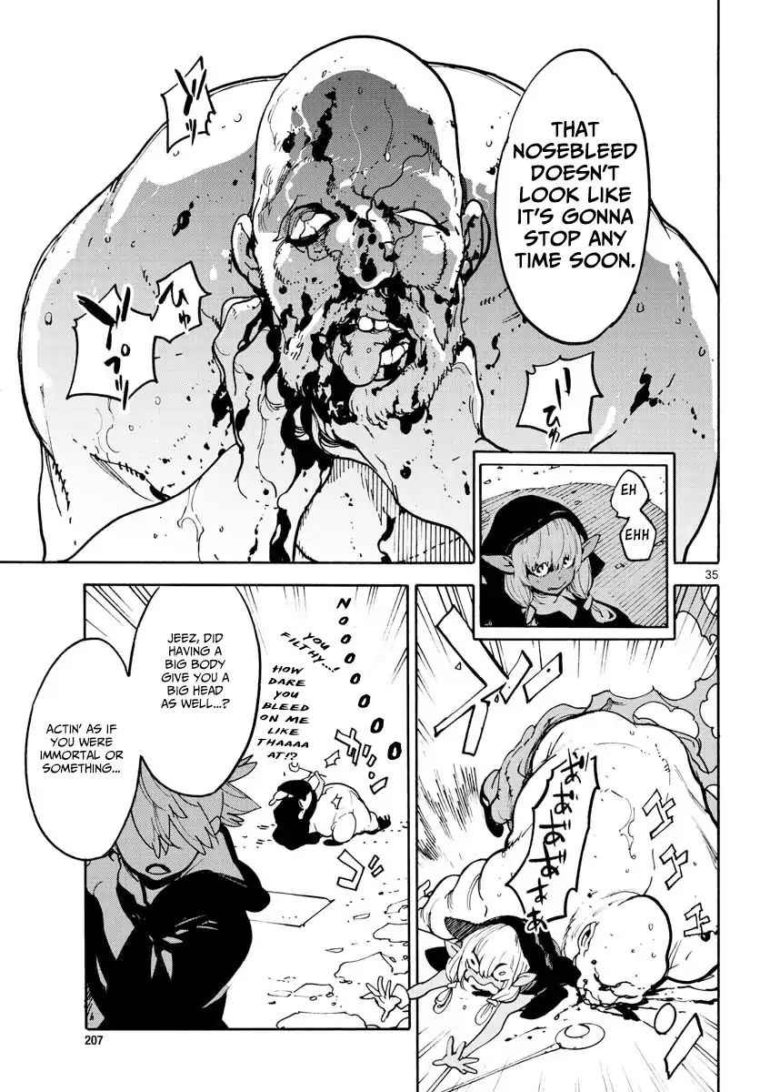 Yakuza Reincarnation Chap 2 - Next Chap 3