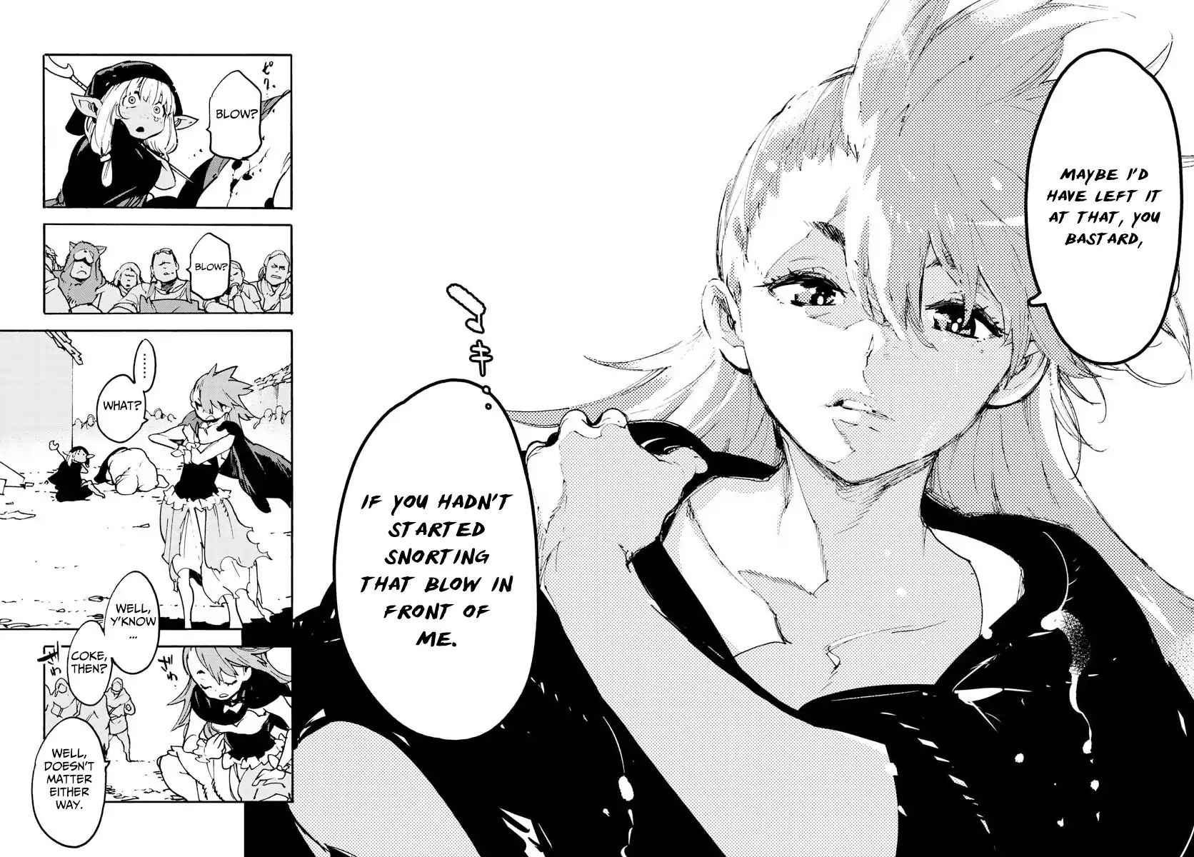 Yakuza Reincarnation Chap 2 - Next Chap 3